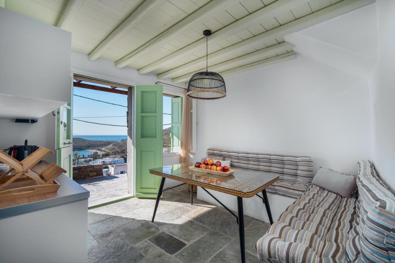 Livadi  Serifos Bella Vista 1 מראה חיצוני תמונה
