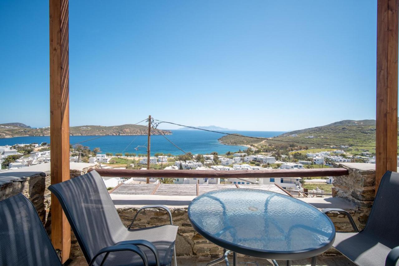 Livadi  Serifos Bella Vista 1 מראה חיצוני תמונה