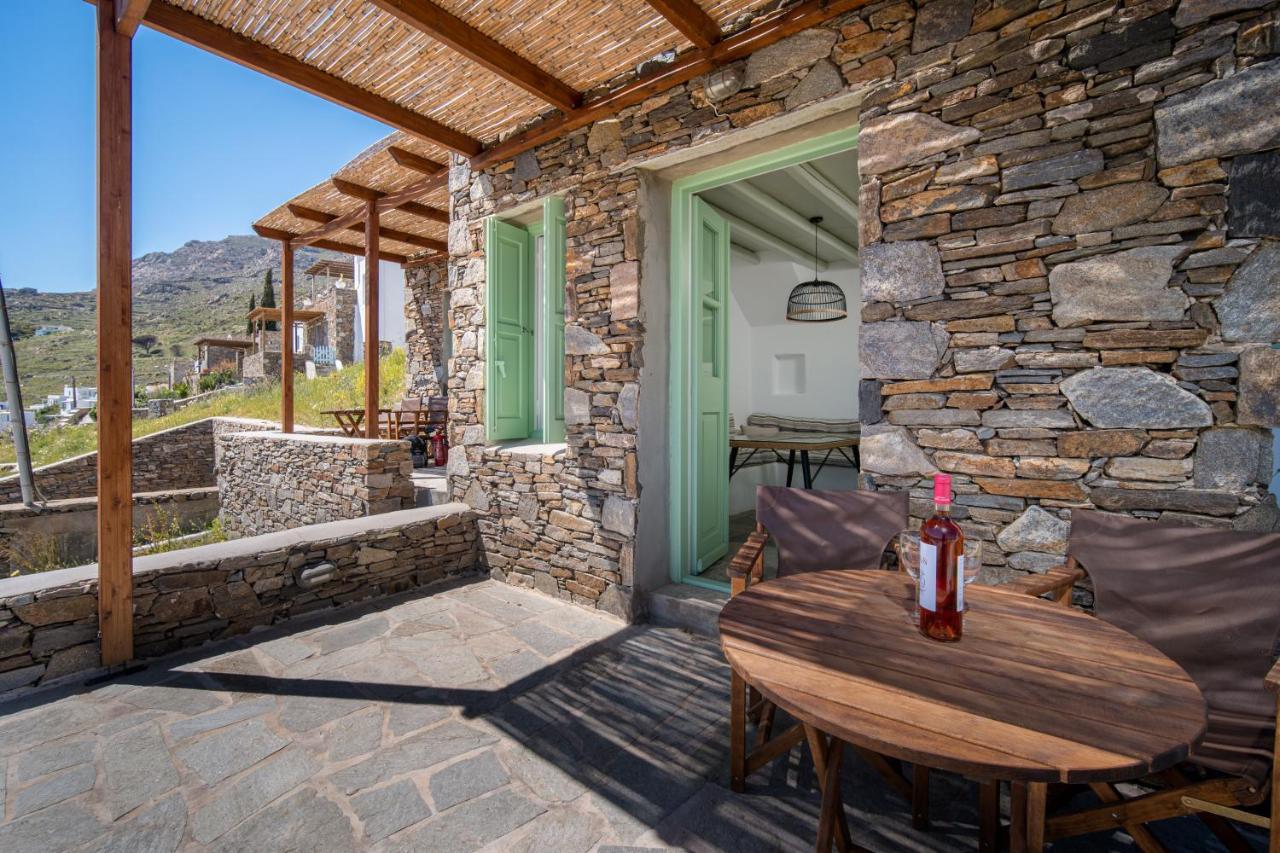Livadi  Serifos Bella Vista 1 מראה חיצוני תמונה