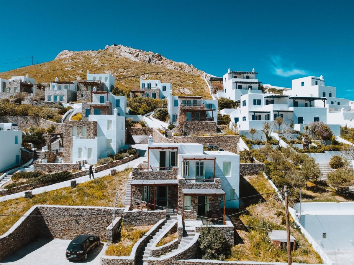 Livadi  Serifos Bella Vista 1 מראה חיצוני תמונה